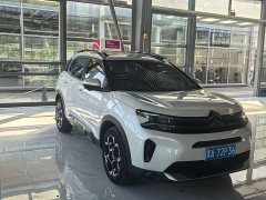 Dongfeng Citroën C5 Aircross 360THP Smart Edition - ფოტო 2