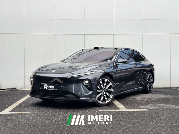 NIO ET7 75kWh Executive Signature Edition - car from China