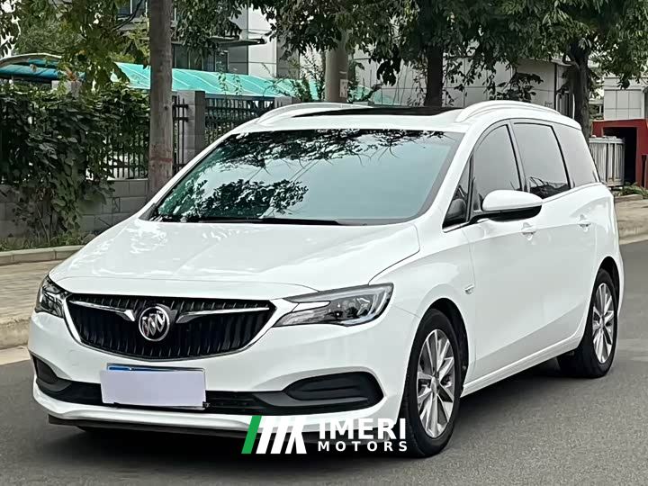 Buick GL6 323T Hybrid Connected Luxury