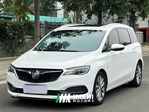 2023 Buick GL6 323T Hybrid Connected Luxury - ავტომობილი ჩინეთიდან