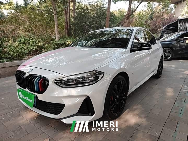 BMW 1 Series 125i M Sport Night Edition - car from China