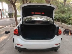 BMW 1 Series 125i M Sport Night Edition - photo 18