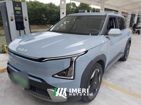 2025 Kia EV5 530 Air - ავტომობილი ჩინეთიდან