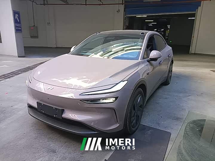 Nio Lerado L60 60kWh AWD - car from China