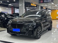 BMW X7 xDrive40i Executive M Sport Package - ფოტო 1