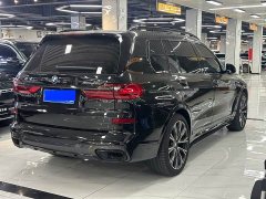 BMW X7 xDrive40i Executive M Sport Package - ფოტო 10