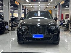 BMW X7 xDrive40i Executive M Sport Package - ფოტო 2