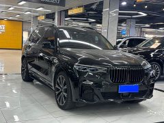 BMW X7 xDrive40i Executive M Sport Package - ფოტო 3