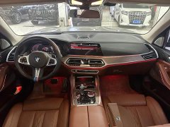 BMW X7 xDrive40i Executive M Sport Package - ფოტო 4