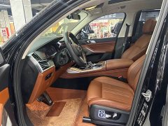 BMW X7 xDrive40i Executive M Sport Package - ფოტო 5