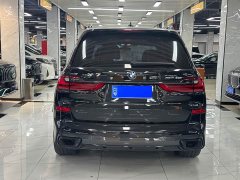 BMW X7 xDrive40i Executive M Sport Package - ფოტო 8