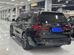 BMW X7 xDrive40i Executive M Sport Package - ფოტო 9