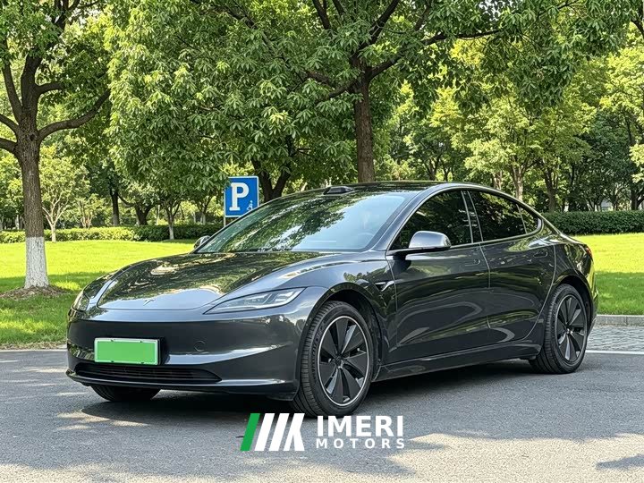 Tesla Model 3 Rear-Wheel Drive - ავტომობილი ჩინეთიდან