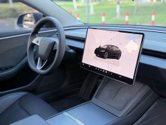 Tesla Model 3 Rear-Wheel Drive - ფოტო 17