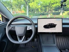 Tesla Model 3 Rear-Wheel Drive - ფოტო 8
