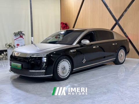 2025 Maextro Venerable Realm S800 BEV Starlight Executive Edition 4-seater (192-wire LiDAR)