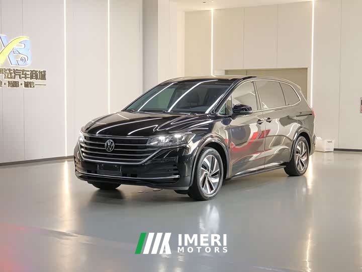 Volkswagen Viloran 380TSI Edition - ავტომობილი ჩინეთიდან