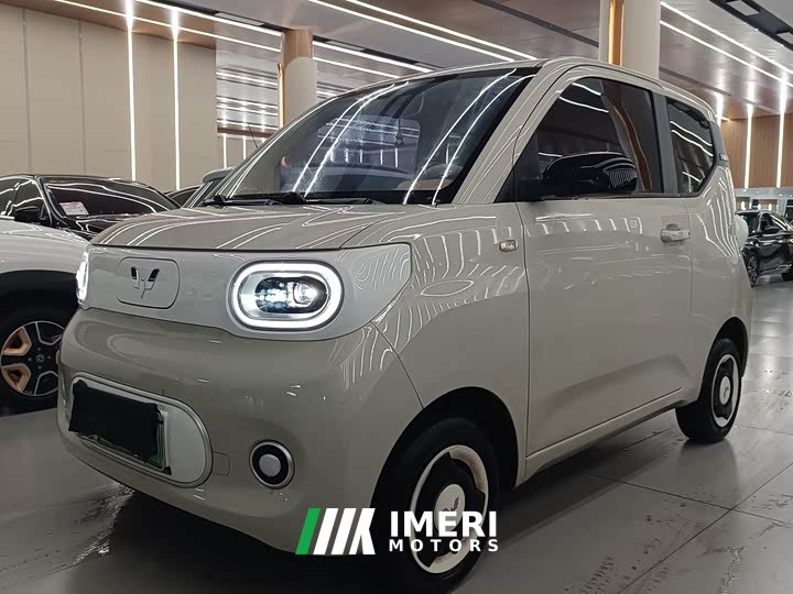 Wuling Hongguang MINIEV Third Generation 215km Youth Edition - автомобиль из Китая