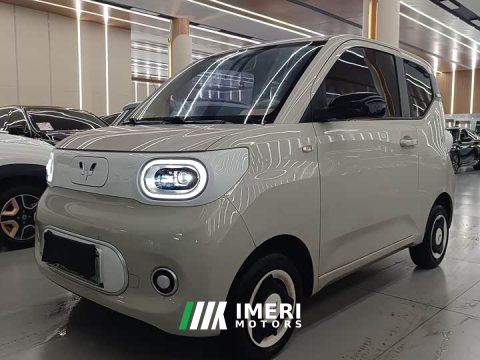 2024 Wuling Hongguang MINIEV Third Generation 215km Youth Edition - ავტომობილი ჩინეთიდან