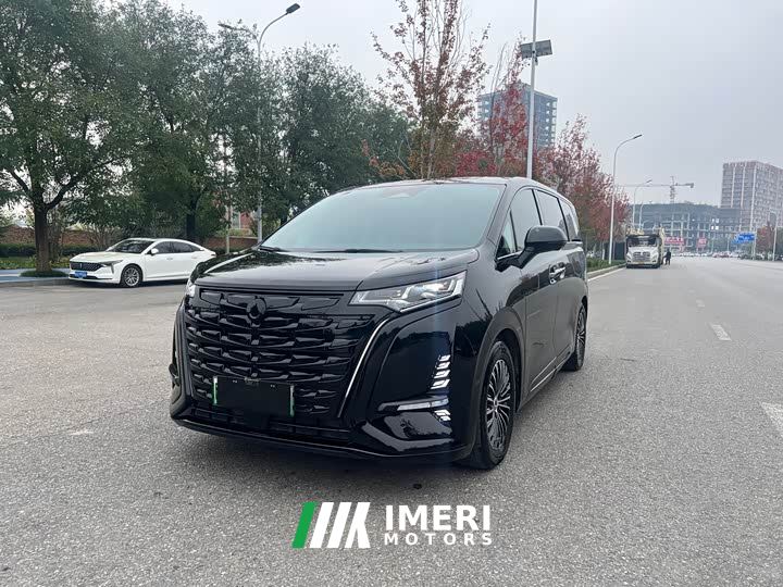 Denza D9 DM-i 980 Four-Wheel Drive Premium