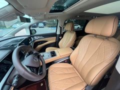 Denza D9 DM-i 980 Four-Wheel Drive Premium - фото 10