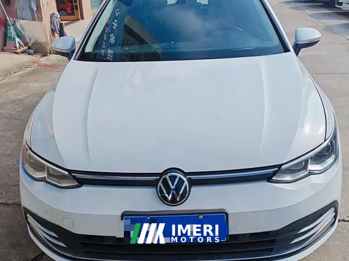 Volkswagen Golf 280TSI DSG Pro