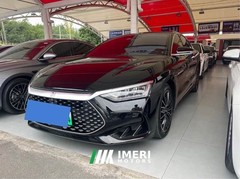 2022 BYD Han DM-i 121KM Respect Edition - ავტომობილი ჩინეთიდან