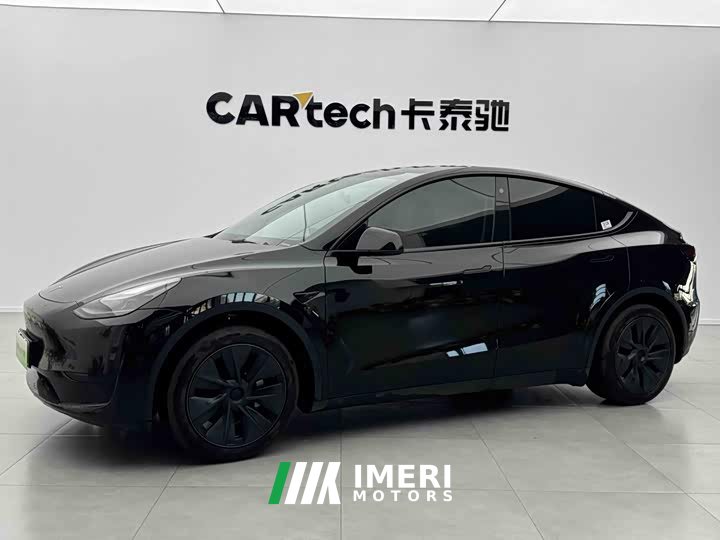 Tesla Model Y Rear-Wheel Drive - car from China