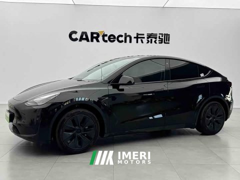 2024 Tesla Model Y Rear-Wheel Drive - ავტომობილი ჩინეთიდან