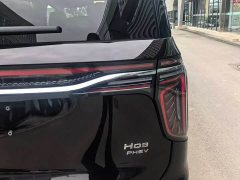 FAW Red Flag HQ9 PHEV 2.0T AWD Business Edition - фото 15
