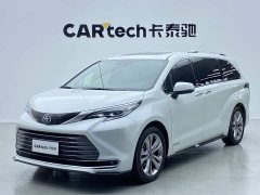 Toyota Sienna 2.5L Hybrid Premium Edition - ფოტო 1