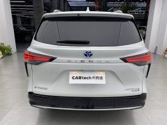 Toyota Sienna 2.5L Hybrid Premium Edition - ფოტო 4