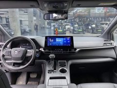Toyota Sienna 2.5L Hybrid Premium Edition - ფოტო 8
