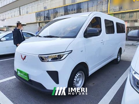 2025 Wuling Yangguang 300km Comfort Passenger Van 75kW - ავტომობილი ჩინეთიდან