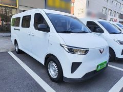Wuling Yangguang 300km Comfort Passenger Van 75kW - фото 3