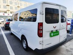 Wuling Yangguang 300km Comfort Passenger Van 75kW - фото 4