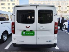 Wuling Yangguang 300km Comfort Passenger Van 75kW - фото 5