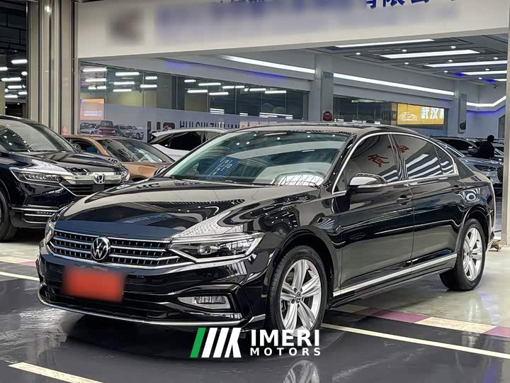 Volkswagen Magotan 2 Million Units Anniversary Edition 280TSI DSG Comfort - car from China