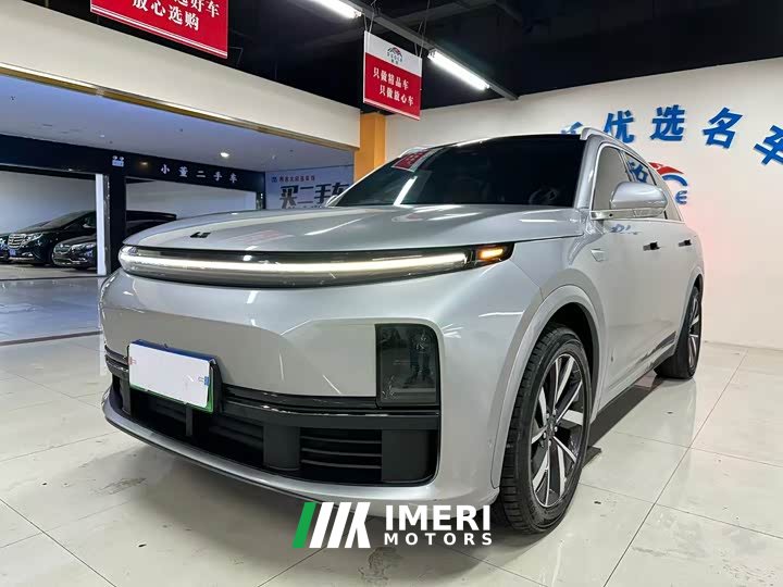 Li Auto L7 Pro - ავტომობილი ჩინეთიდან