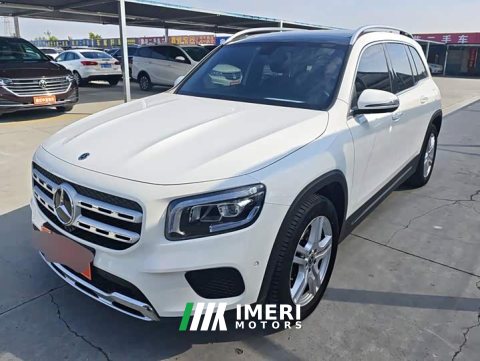 2023 Mercedes-Benz GLB 220 Dynamic - car from China