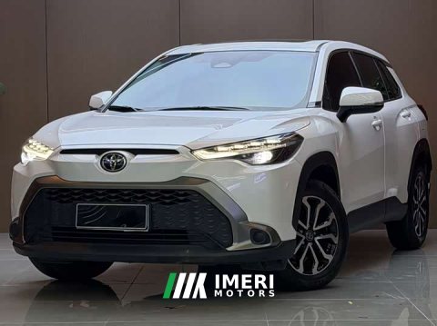2024 Toyota Frontlander 2.0L CVT Luxury - ავტომობილი ჩინეთიდან
