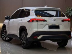 Toyota Frontlander 2.0L CVT Luxury - photo 16