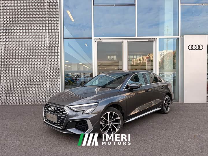 Audi A3 A3L Limousine 35 TFSI Version