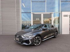 Audi A3 A3L Limousine 35 TFSI Version - ფოტო 1