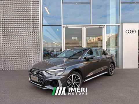 2024 Audi A3 A3L Limousine 35 TFSI Version - автомобиль из Китая