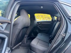 Audi A3 A3L Limousine 35 TFSI Version - ფოტო 11