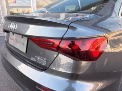 Audi A3 A3L Limousine 35 TFSI Version - ფოტო 12