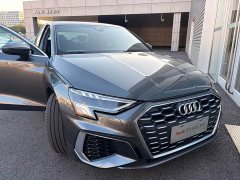 Audi A3 A3L Limousine 35 TFSI Version - ფოტო 15