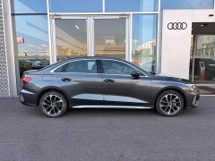 Audi A3 A3L Limousine 35 TFSI Version - ფოტო 3
