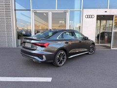 Audi A3 A3L Limousine 35 TFSI Version - ფოტო 4